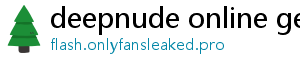 deepnude online generator